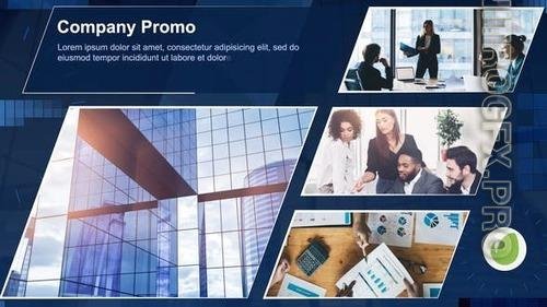 Videohive - Business Corporate Presentation 41326456