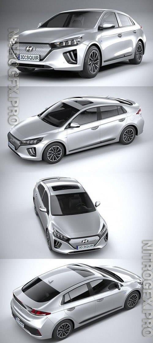 Hyundai Ioniq 2020 PBR