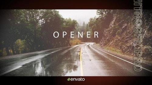 Videohive - Simple Clean Opener For Premiere Pro 42204139