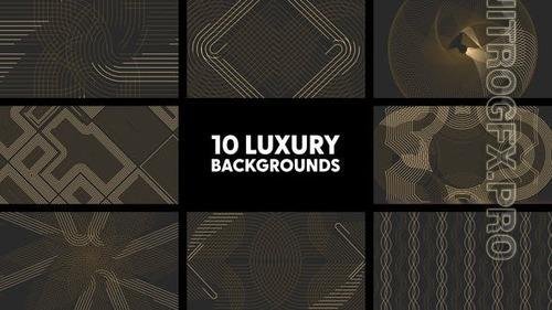 Videohive - Luxury Backgrounds 42799931