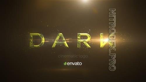 Videohive - Dark Cinematic Logo 43187781