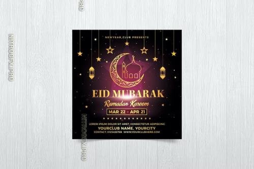 Eid / Ramadan Flyer