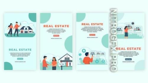 VideoHive - Real Estate Instagram Story Template -  39061977
