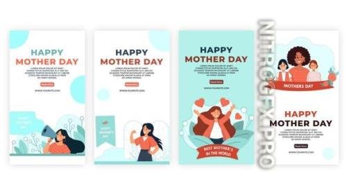 Videohive - Mothers Day Celebration Instagram Story 39042773
