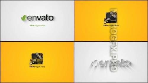 Videohive - Clean Logo Reveal: 43268234