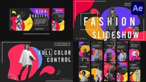 VideoHive - Fashion Slideshow | After Effects - 43215303