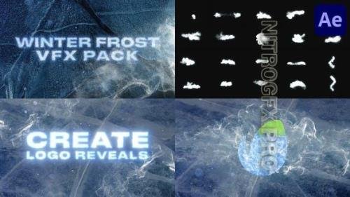 VideoHive - Winter Frost VFX Pack for After Effects - 43234993