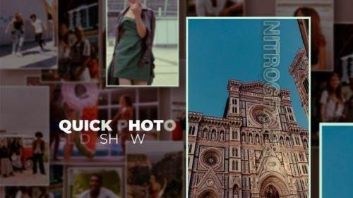 VideoHive - Story Slideshow Template - 42760530
