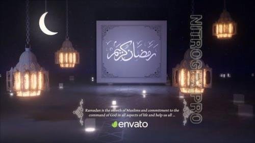 VideoHive - Ramadan Opener - 43182552