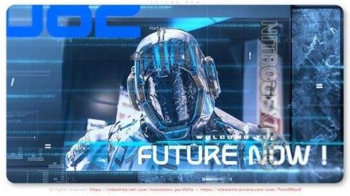 VideoHive - Future Now - 43367327