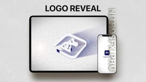 VideoHive - Logo Reveal - 43371600