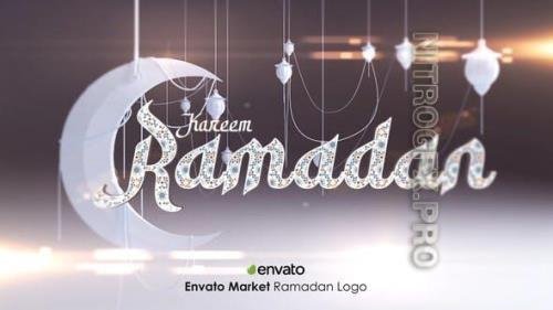 VideoHive - Ramadan Logo - 43387406