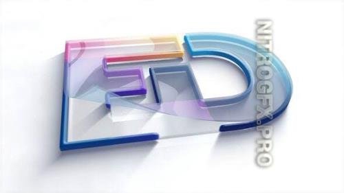 VideoHive - Logo Reveal - 43383902