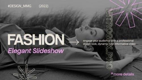 Videohive - Multi Screen Fashion Slideshow 43766039