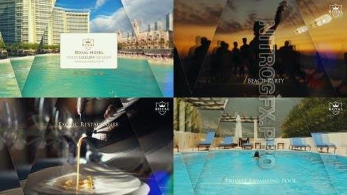 Videohive - Luxury Royal Hotel Presentation 43720664