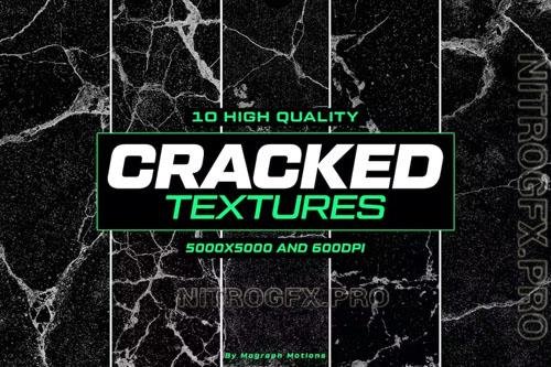 Cracked Texture Backgrounds