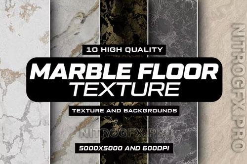 10 Marble Floor Texture Backgrounds