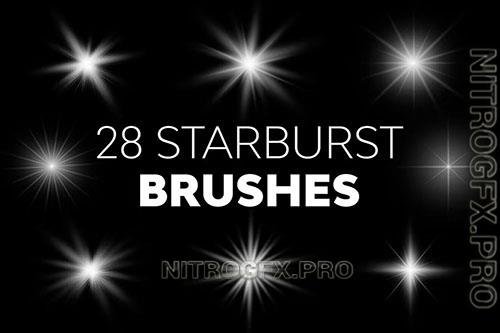 Starburst Brushes