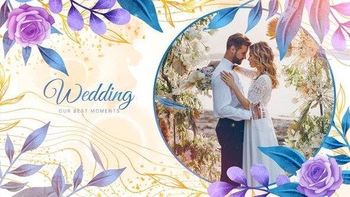 VideoHive - Wedding Beautifull Slideshow - 44394385