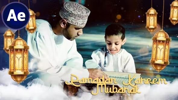 VideoHive - Ramadan Slideshow - 44355496