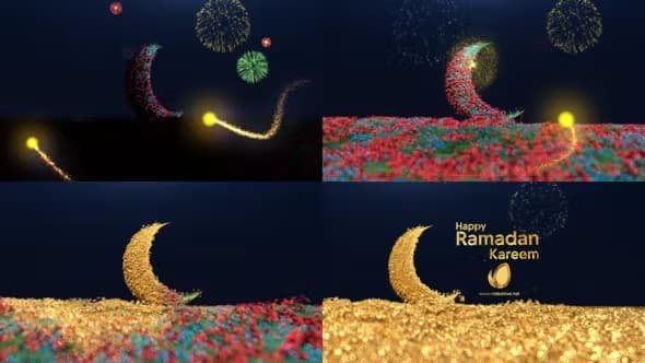 happy ramadan videohive free download after effects templates