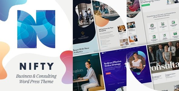 ThemeForest - Nifty v1.2.6 - Business Consulting - 28766239