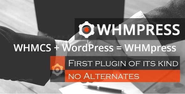 CodeCanyon - WHMpress v6.0-revision-4 - WHMCS WordPress Integration Plugin - 9946066 - NULLED