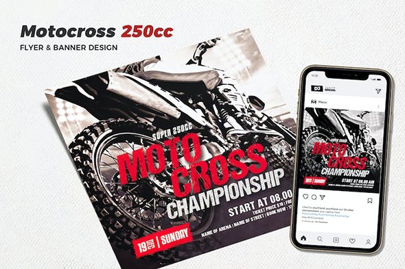 Motocross Championship - MQKD8YC
