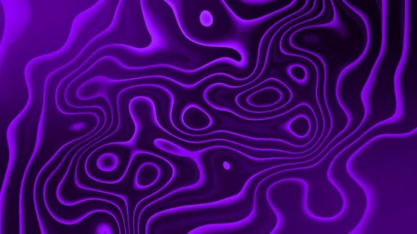MotionArray  - Abstract Purple Wavy Background - 1522903