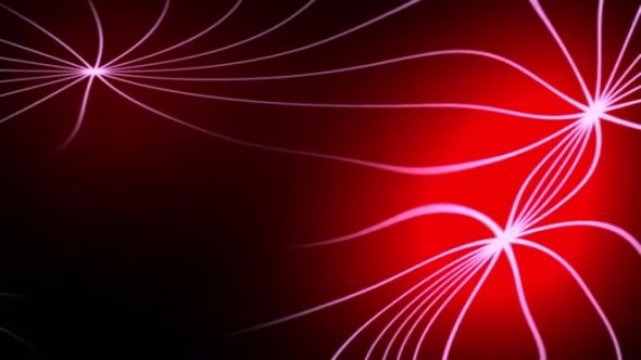MotionArray  - Abstract Red Neurons - 1436544