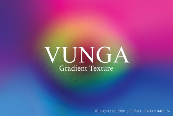 Vunga Gradient Texture - AWD8L96