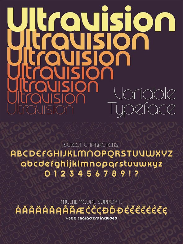 Ultravision - NPB6M2L