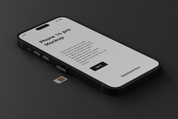 Phone Mockup - QCCRNXT