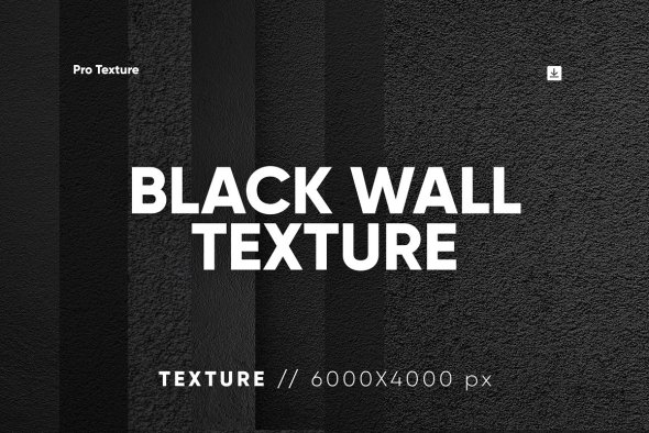 CreativeMarket - 20 Black Wall Texture HQ  - 13475848