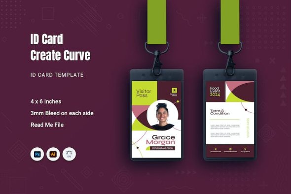 Create Curve ID Card - ZWKVJZR