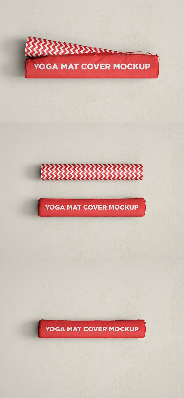 Yoga Mat Cover Mockup 001 - MFMM9ZQ