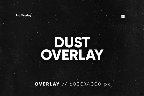 CreativeMarket - 20 Dust Overlay HQ - 27127544