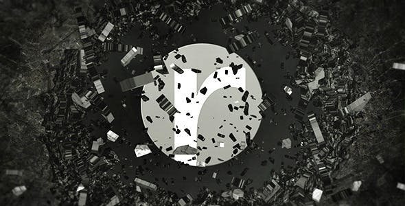 VideoHive - Wall Destruction Opener - 10762018
