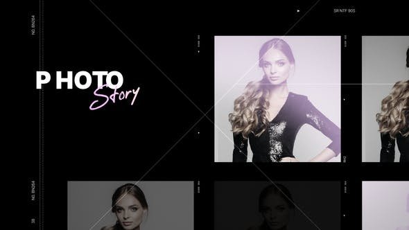 VideoHive - Photo Story - 46992315