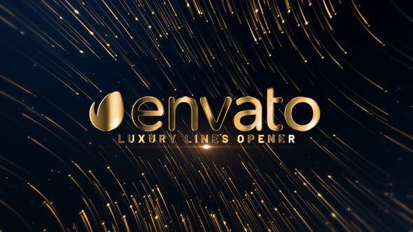 VideoHive - Gold Awards Titles - 47237955
