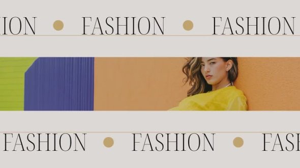 MotionArray - Fashion Slideshow - 1307972