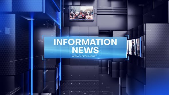 VideoHive - Information News - 47702686