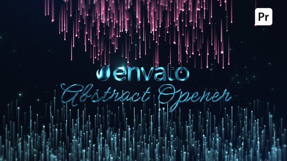 VideoHive - Particles Titles - 47765591