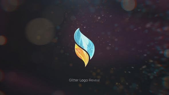 VideoHive - Glitter Logo Reveal | After Effects - 47962851