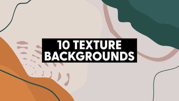 VideoHive - Texture Backgrounds - 47959023