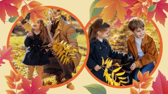 VideoHive - Autumn Fashion Sale Promo MOGRT - 48009070