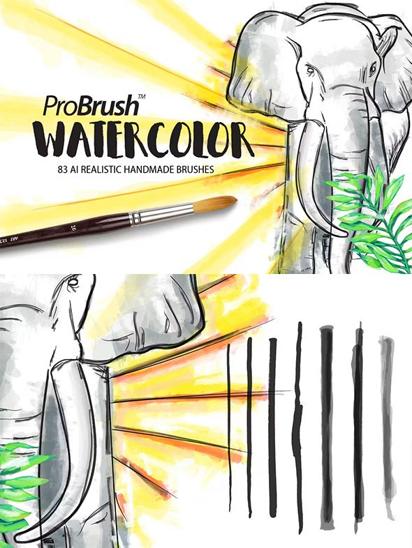 Watercolor ProBrush