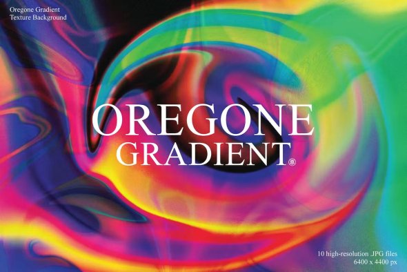 Oregone Gradient Texture Background - 43PPH3G