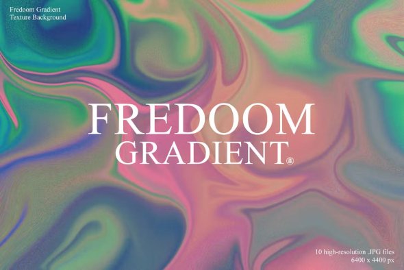 Fredoom Gradient Texture Background - MPRRRUD