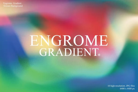Engrome Gradient Texture Background - BANSEEP